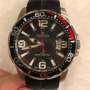 CROTON Men’s Watch